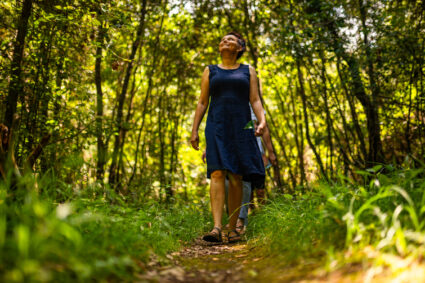 Forest Bathing at the Health Resort of Veli Lošinj