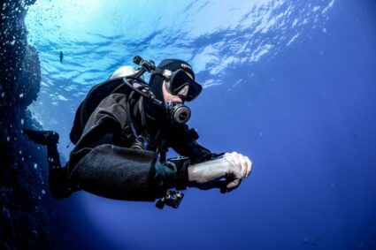 Become a Certified SSI Open Water Diver