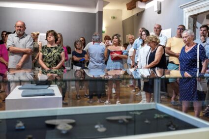 The Cres museum guided tour The Cres Museum Guided Tour