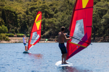 Windsurfing by Sunbird Sport (1) Beginner windsurfing course 3 days