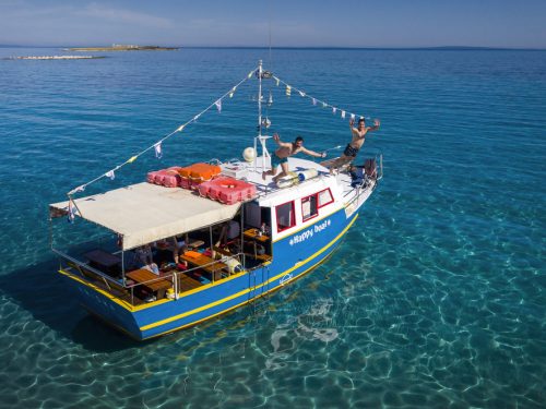 Excursions to 3 islands - Oruda, Orjule and Ilovik with picnic from 11am to 5pm (2)