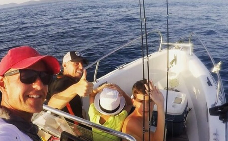 OKTI - Fishing izlet 2