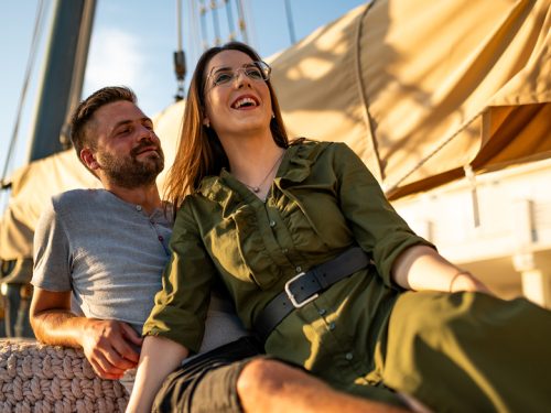 Sunset sail (4)
