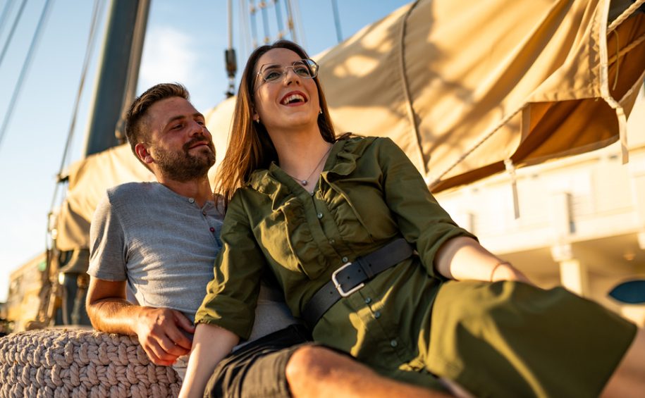 Sunset sail (4)