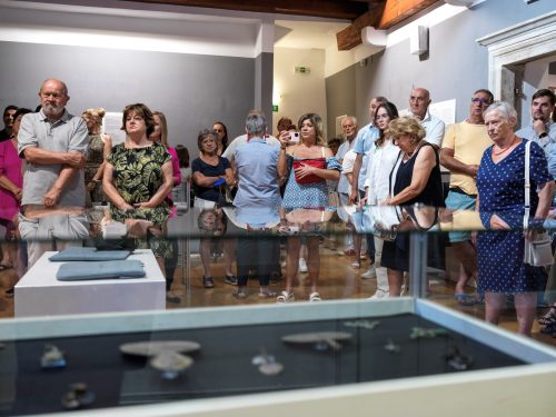 The Cres museum guided tour
