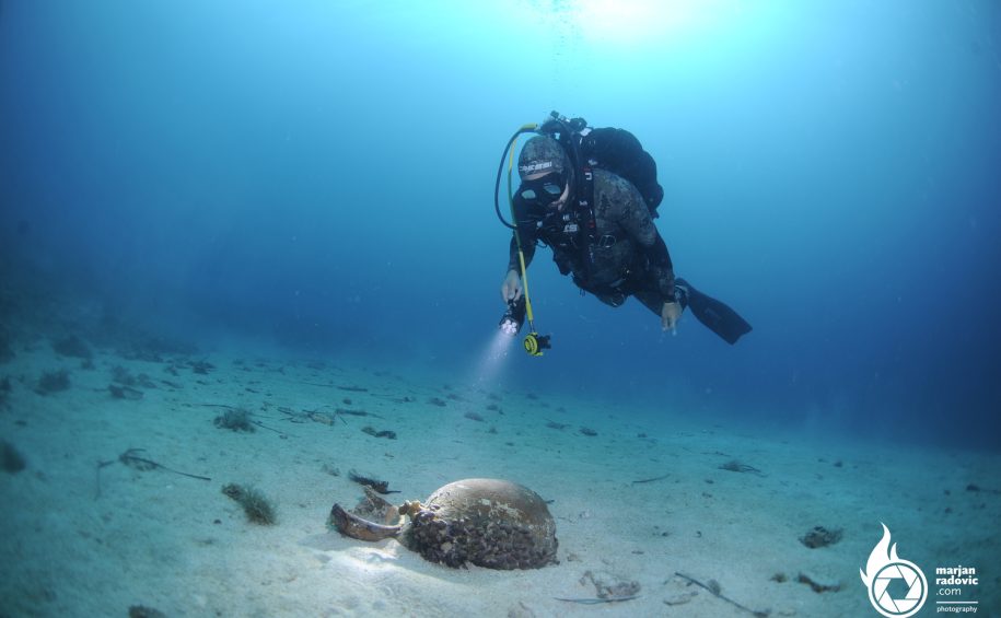 Try scuba diving program SSI